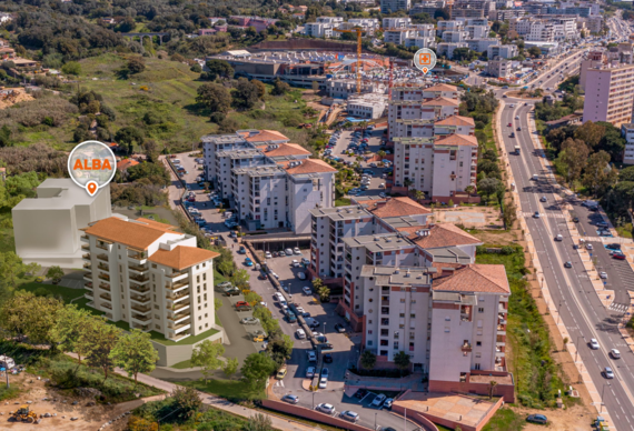 Image du quartier ALZO DI LEVA